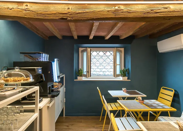 Hotel Gogo` Petit Florence